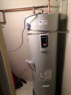Hot Water Tank Costs
