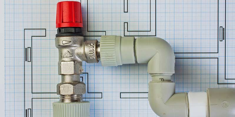 Commercial Plumbing and heating services